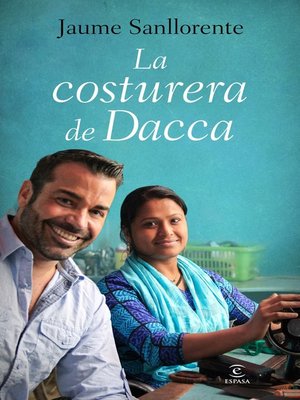 cover image of La costurera de Dacca